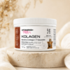 Bovine Collagen Tripeptide 140 g PETS – kolagen wołowy tripeptydy dla zwierząt na stawy, mięśnie i regenerację