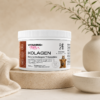Bovine Collagen Tripeptide 140 g PETS – kolagen wołowy tripeptydy dla zwierząt na stawy, mięśnie i regenerację