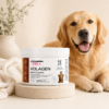 Kolagen Max Peptide PETS 140 g – kolagen rybi dla zwierząt na stawy, skórę, sierść i regenerację